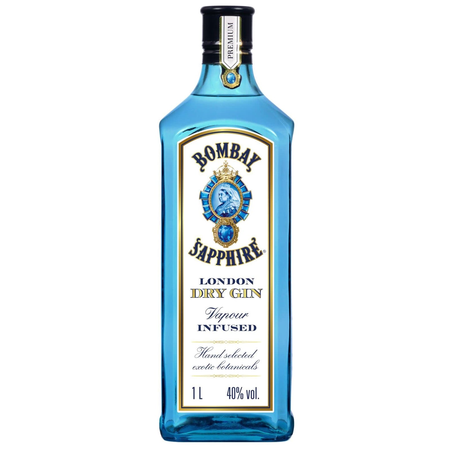 Gin Bombay Sapphire 1L