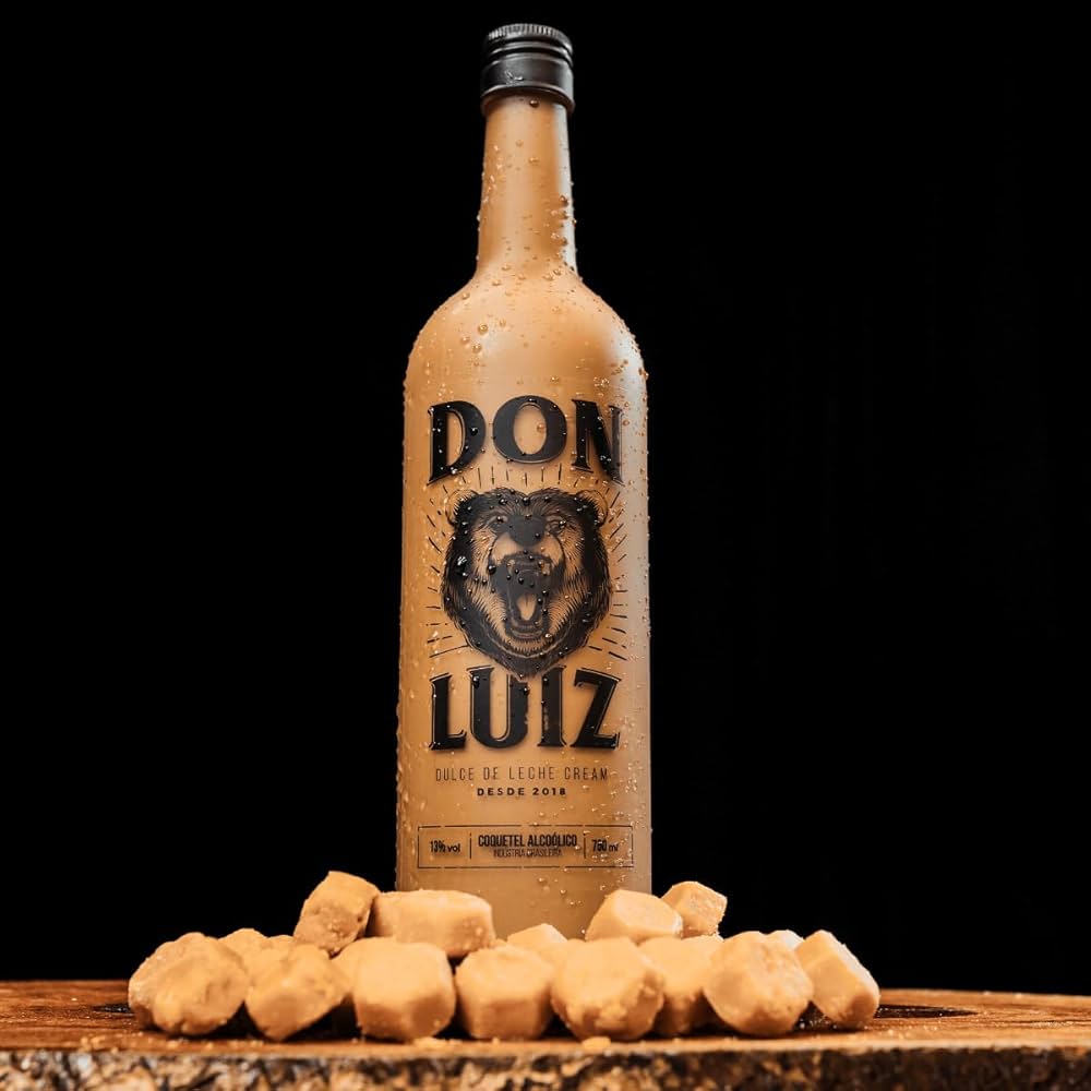Licor Don Luiz Dulce de Leche Cream 750ml