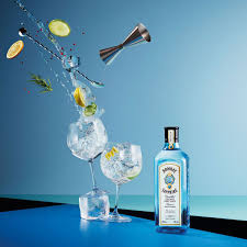 Gin Bombay Sapphire 1L