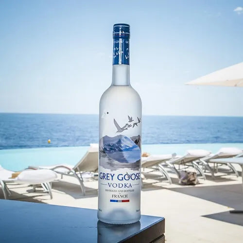 Vodka Grey Goose Original 750ml