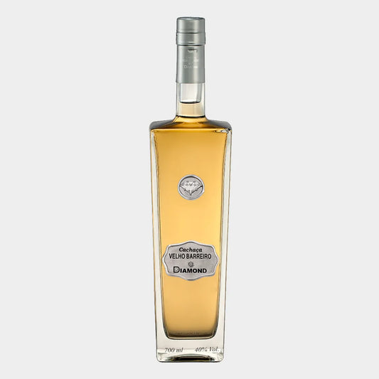 Cachaça Velho Barreiro Diamond 700 ml