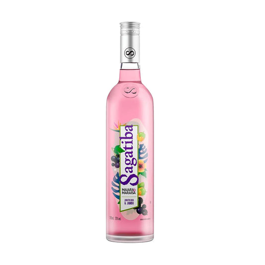 Cachaça Sagatiba Jabuticaba & Jambu 700 ml