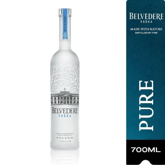 Vodka Belvedere Pure 700 Ml