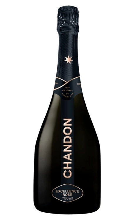 Excellence Rose Cuvee Prestige 750 Ml com Estojo Chandon