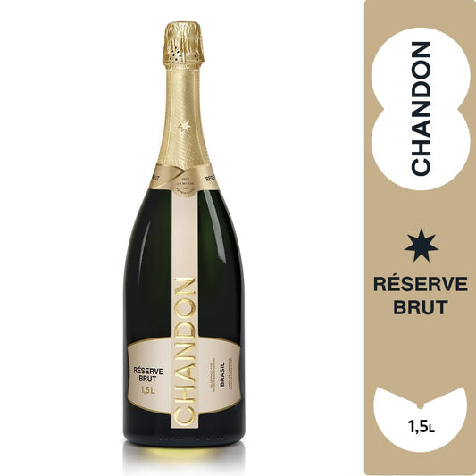 Espumante Chandon Magnum Brut 1500 Ml