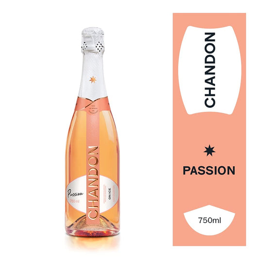 Espumante Chandon Passion Rose 750 ML
