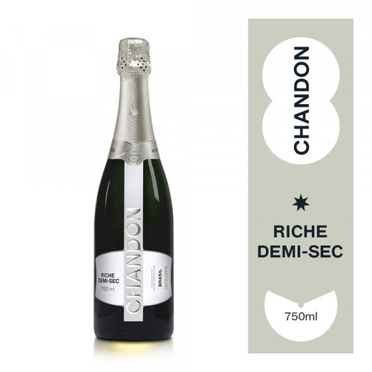 Espumante Chandon Demi Sec 750 ML