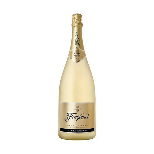 CHAMP FREIXENET CARTA NEVADA DEMI SEC 1,5L