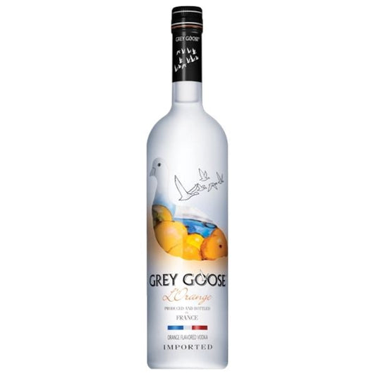 Vodka Grey Goose L Orange 750 ml