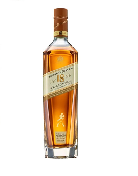 Whisky Johnnie Walker 18 anos Ultimate 750ml