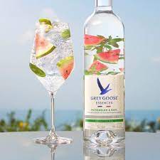 Vodka Grey Goose Essences Watermelon & Basil 750ml