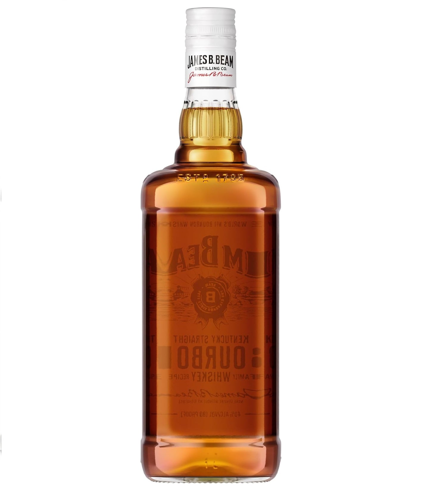 Whisky Jim Beam Bourbon 1L