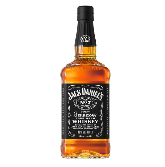 Whisky Jack Daniels 1L