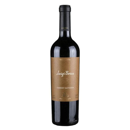 VINHO LUIGI BOSCA CABERNET SAUVIGNON 750ML