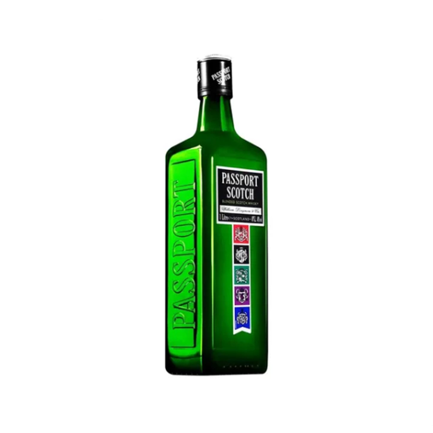 Whisky Passport Scotch 1L