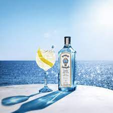 Gin Bombay Sapphire 1L