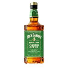 Whisky Jack Daniels Apple Maça Verde 1L