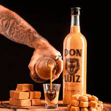 Licor Don Luiz Dulce de Leche Cream 750ml